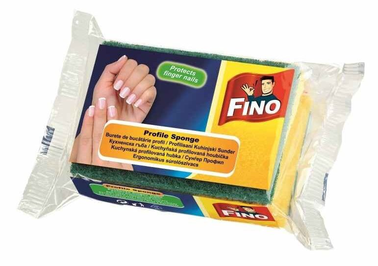 Burete de vase FINO pentru protectia unghiilor